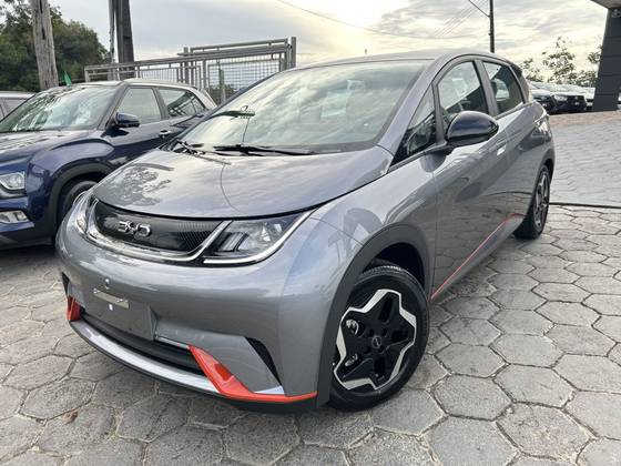 BYD DOLPHIN 44,9 KW ELÉTRICO GS BYD DOLPHIN 44,9 KW ELÉTRICO GS
